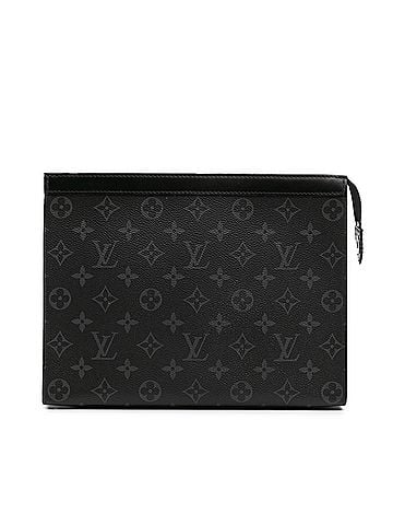 Louis Vuitton Monogram Eclipse Pochette Voyage MM (view 1)