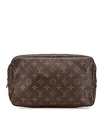 Louis Vuitton Monogram Trousse Toilette 28 (view 1)