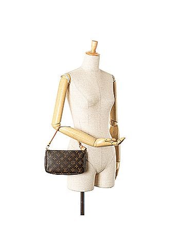 Louis Vuitton Monogram Pochette Accessoires (view 2)