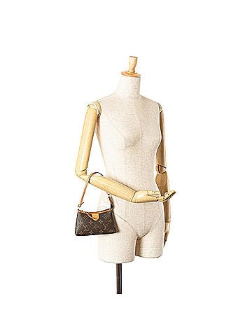 Louis Vuitton Monogram Mini Delightful Pochette (view 2)