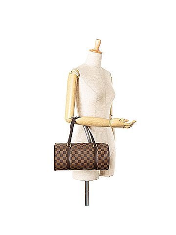 Louis Vuitton Damier Ebene Papillon 30 (view 2)