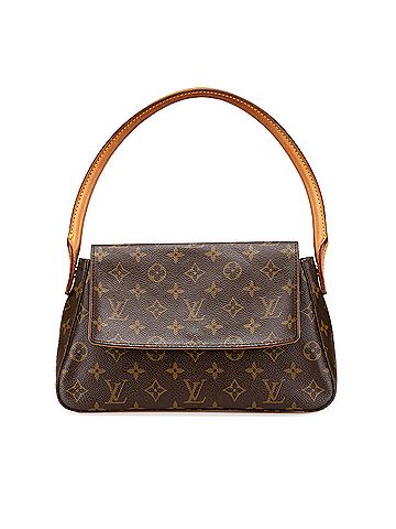 Louis Vuitton Monogram Mini Looping (view 1)