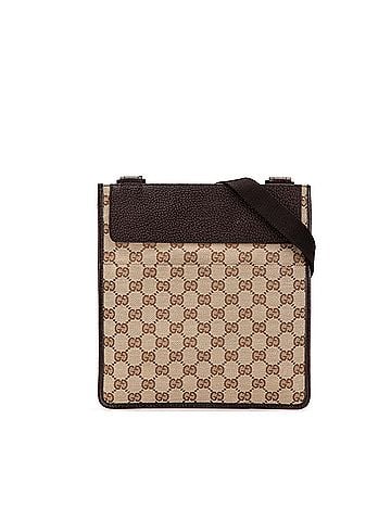 Gucci GG Canvas Crossbody (view 1)