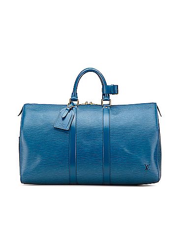 Louis Vuitton Epi Keepall 45 (view 1)