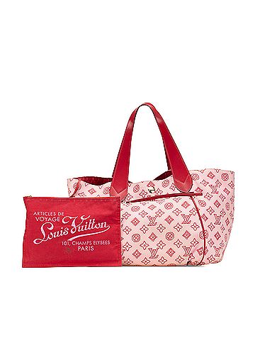 Louis Vuitton Monogram Cabas Ipanema PM (view 2)