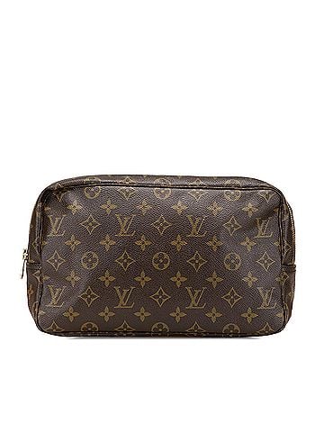 Louis Vuitton Monogram Trousse Toilette 28 (view 1)