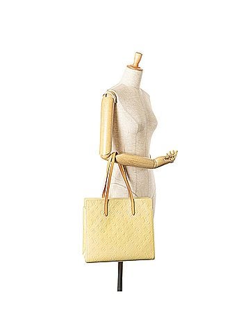 Louis Vuitton Monogram Vernis Catalina East/West (view 2)