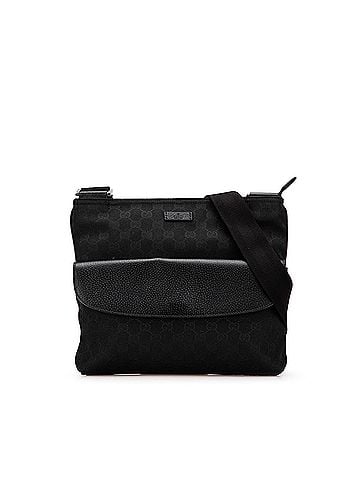 Gucci GG Canvas Crossbody (view 1)