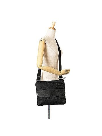 Gucci GG Canvas Crossbody (view 2)