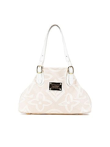 Louis Vuitton Monogram Tahitienne Cabas PM (view 1)