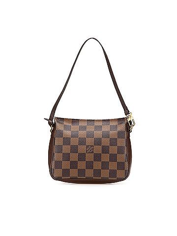 Louis Vuitton Damier Ebene Trousse Pochette (view 1)