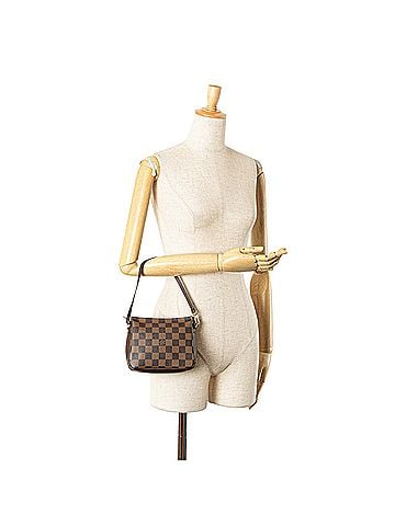 Louis Vuitton Damier Ebene Trousse Pochette (view 2)