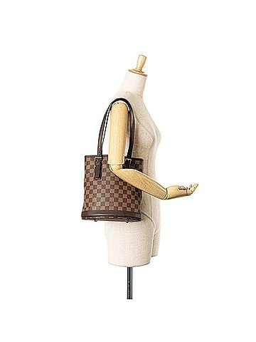 Louis Vuitton Damier Ebene Marais (view 2)