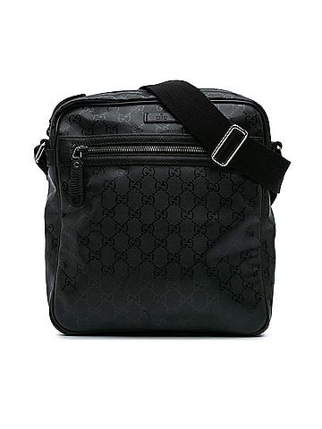 Gucci GG Imprime Crossbody (view 1)