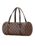 Louis Vuitton 100% Coated Canvas Brown Damier Ebene Papillon 26 One size - photo 3