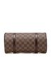 Louis Vuitton 100% Coated Canvas Brown Damier Ebene Papillon 26 One size - photo 4