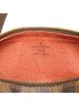 Louis Vuitton 100% Coated Canvas Brown Damier Ebene Papillon 26 One size - photo 5