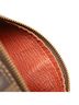 Louis Vuitton 100% Coated Canvas Brown Damier Ebene Papillon 26 One size - photo 7