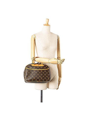 Louis Vuitton Monogram Trouville (view 2)