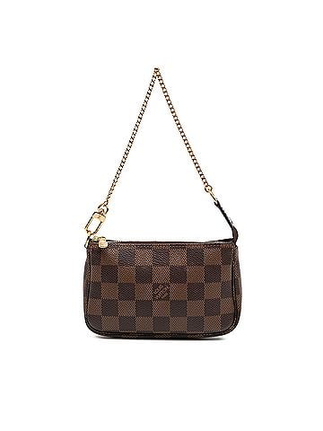 Louis Vuitton Damier Ebene Mini Pochette Accessoires (view 1)