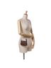 Louis Vuitton 100% Coated Canvas Brown Damier Ebene Mini Pochette Accessoires One size - photo 2