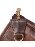Louis Vuitton 100% Coated Canvas Brown Damier Ebene Mini Pochette Accessoires One size - photo 6