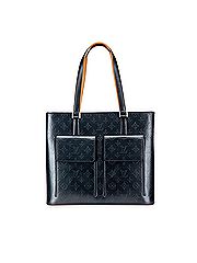 Louis Vuitton Leather Tote