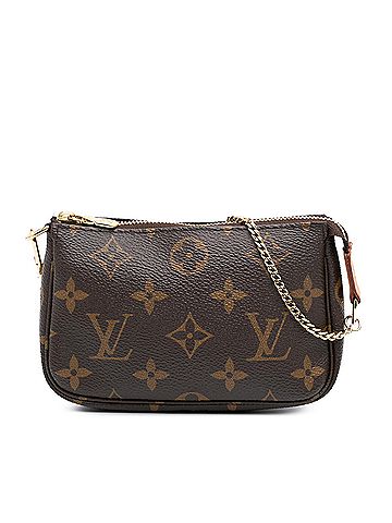 Louis Vuitton Monogram Mini Pochette Accessoires (view 1)