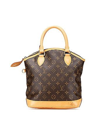 Louis Vuitton Monogram Lockit PM (view 1)