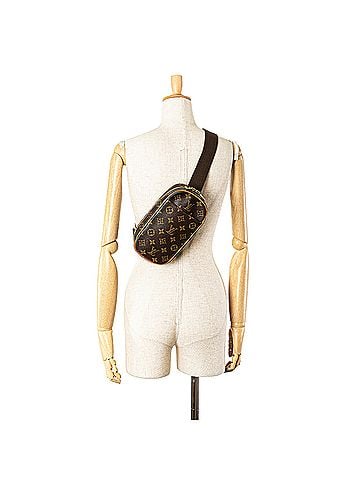 Louis Vuitton Monogram Pochette Gange (view 2)