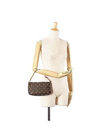 Louis Vuitton Monogram Pochette Accessoires (view 2)