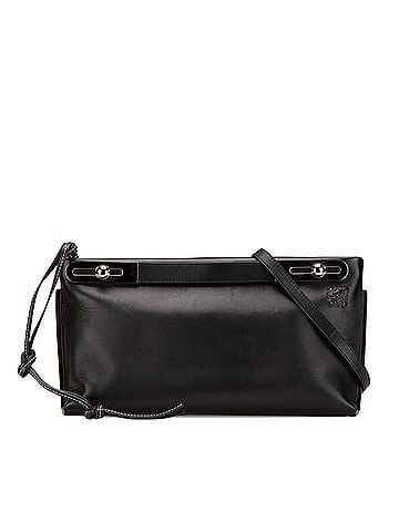 Loewe Small Leather Missy Satchel (view 1)
