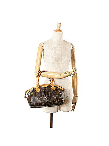 Louis Vuitton Monogram Tivoli PM (view 2)