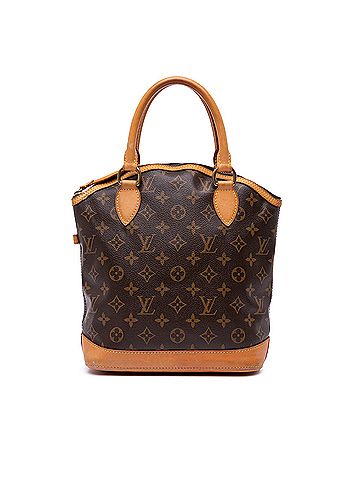 Louis Vuitton Monogram Lockit PM (view 1)