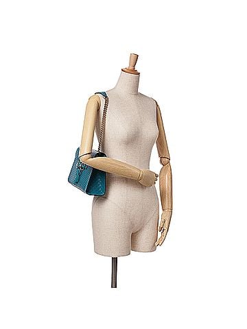 Gucci Medium Microguccissima Emily Shoulder Bag (view 2)
