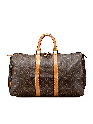 Louis Vuitton Monogram Keepall 45 (view 1)