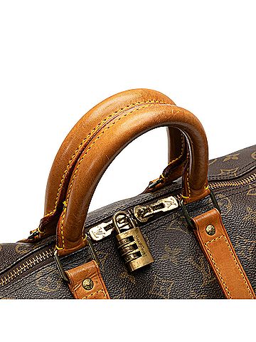 Louis Vuitton Monogram Keepall 45 (view 2)