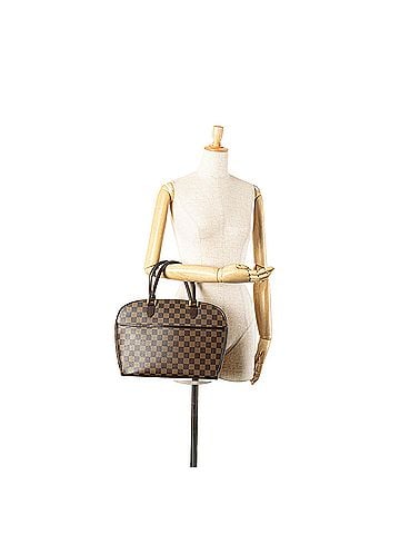 Louis Vuitton Damier Ebene Sarria Horizontal (view 2)