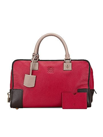 Loewe Tricolor Leather Amazona 36 (view 2)