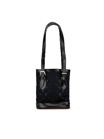 Louis Vuitton Monogram Mini Satin Bucket (view 1)