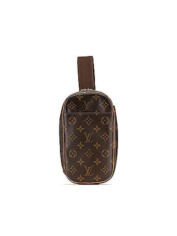 Louis Vuitton Monogram Pochette Gange (view 1)