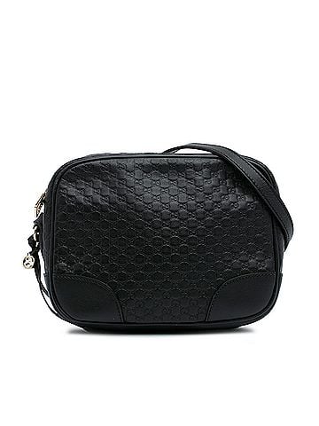 Gucci Microguccissima Bree Crossbody (view 1)