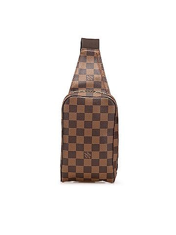 Louis Vuitton Damier Ebene Geronimos (view 1)