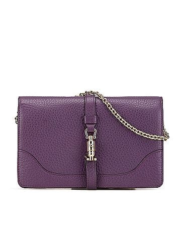 Gucci Pebbled Calfskin Piston Broadway Evening Bag (view 1)