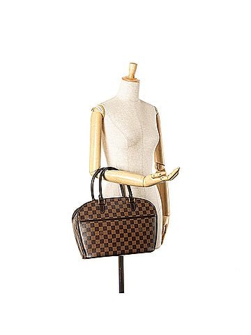 Louis Vuitton Damier Ebene Sarria Horizontal (view 2)