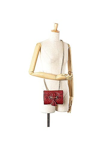 Gucci Mini Microguccissima Emily Crossbody (view 2)