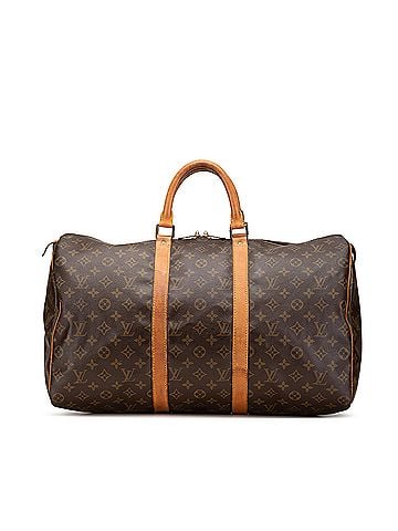 Louis Vuitton Monogram Keepall 50 (view 1)
