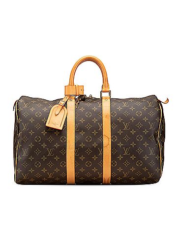 Louis Vuitton Monogram Keepall 45 (view 1)