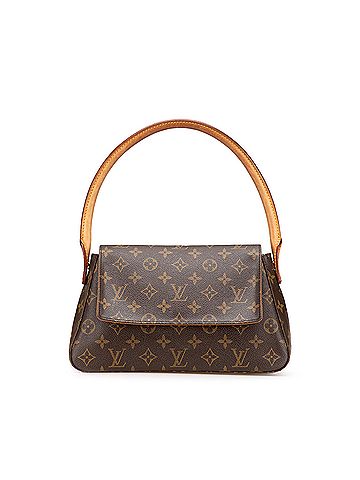 Louis Vuitton Monogram Mini Looping (view 1)