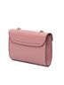 Gucci 100% Leather Pink Mini Microguccissima Emily Crossbody One size - photo 3